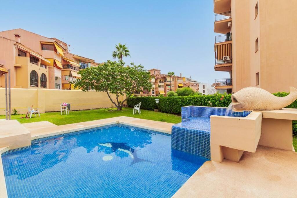 Santa Amalia 39 By Ivi Real Estate Apartment Torremolinos Exterior foto