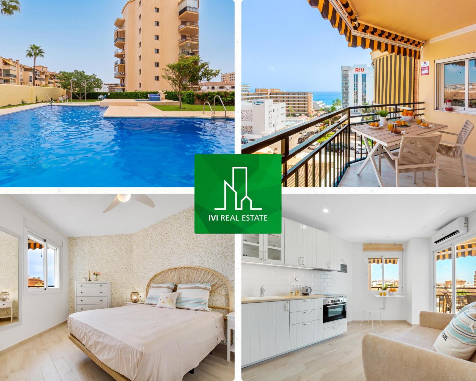 Santa Amalia 39 By Ivi Real Estate Apartment Torremolinos Exterior foto